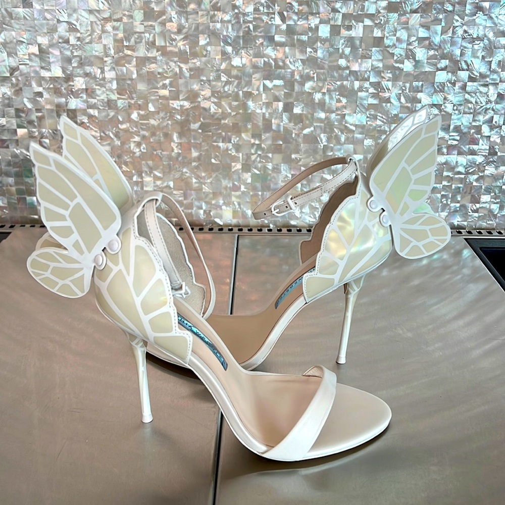 Sophia Webster Chiara Butterfly size 38